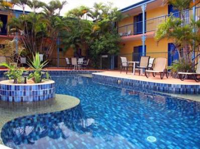 River Of Gold Motel Cooktown Bagian luar foto