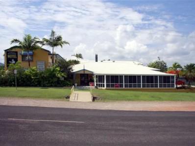 River Of Gold Motel Cooktown Bagian luar foto