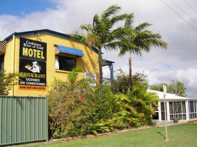 River Of Gold Motel Cooktown Bagian luar foto